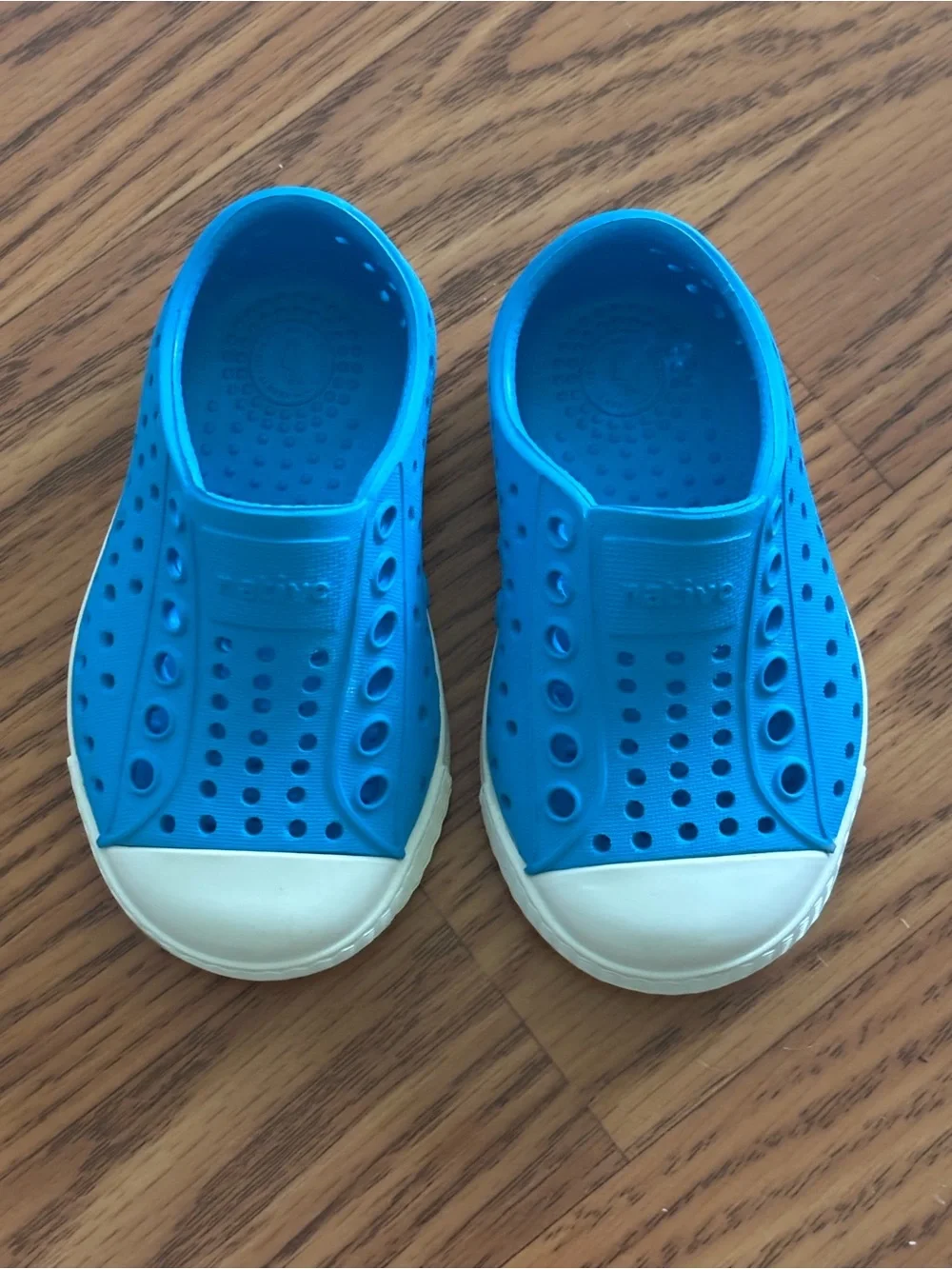 Native lightweight blue